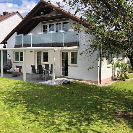 Haus Am Spitalgarten Fuer 10 Personen Gundelfingen an der Donau Ngoại thất bức ảnh