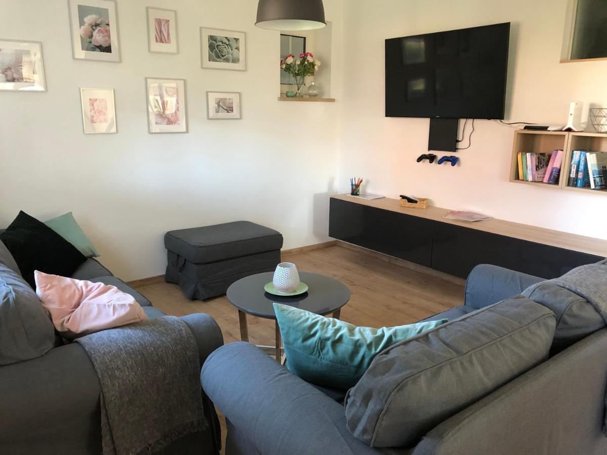 Haus Am Spitalgarten Fuer 10 Personen Gundelfingen an der Donau Ngoại thất bức ảnh