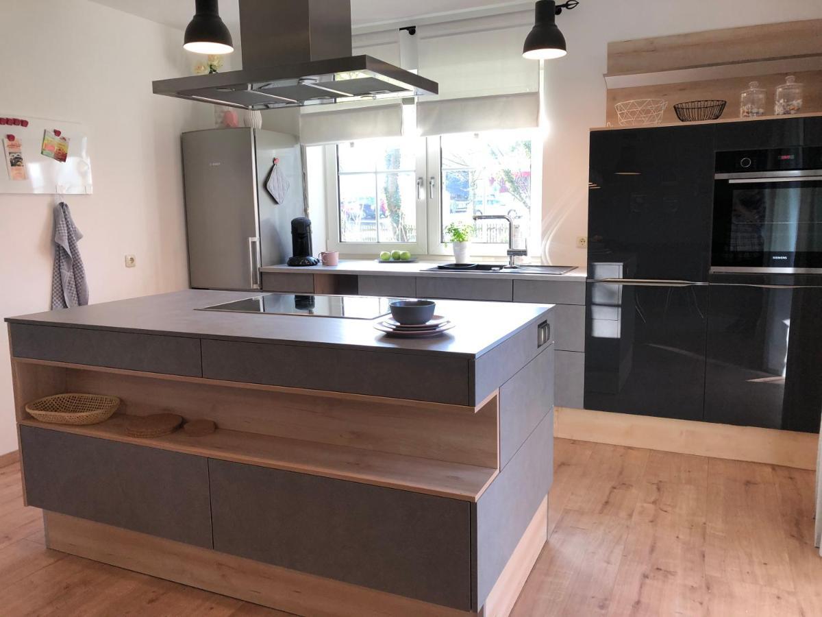 Haus Am Spitalgarten Fuer 10 Personen Gundelfingen an der Donau Ngoại thất bức ảnh