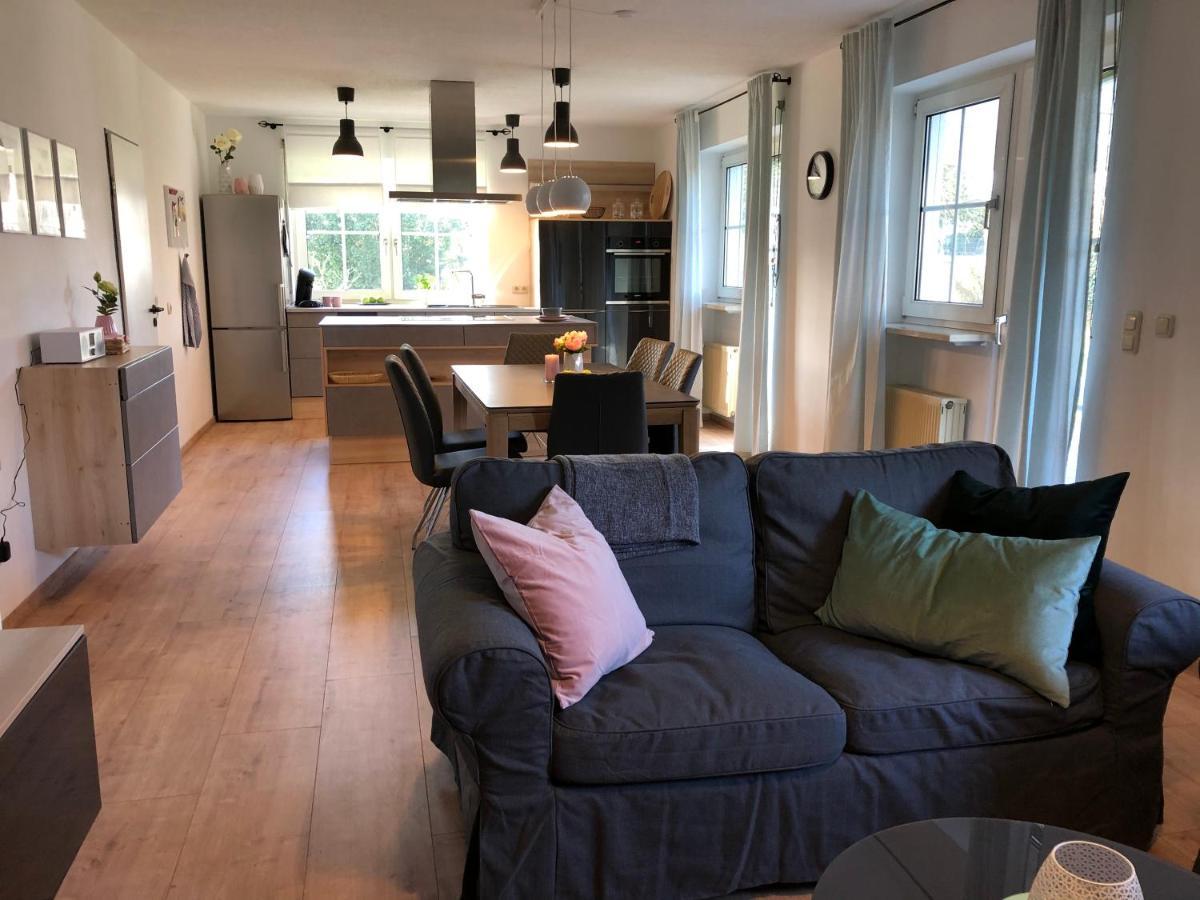 Haus Am Spitalgarten Fuer 10 Personen Gundelfingen an der Donau Ngoại thất bức ảnh