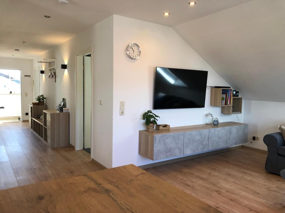 Haus Am Spitalgarten Fuer 10 Personen Gundelfingen an der Donau Ngoại thất bức ảnh