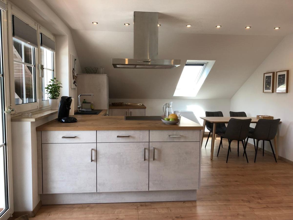Haus Am Spitalgarten Fuer 10 Personen Gundelfingen an der Donau Ngoại thất bức ảnh