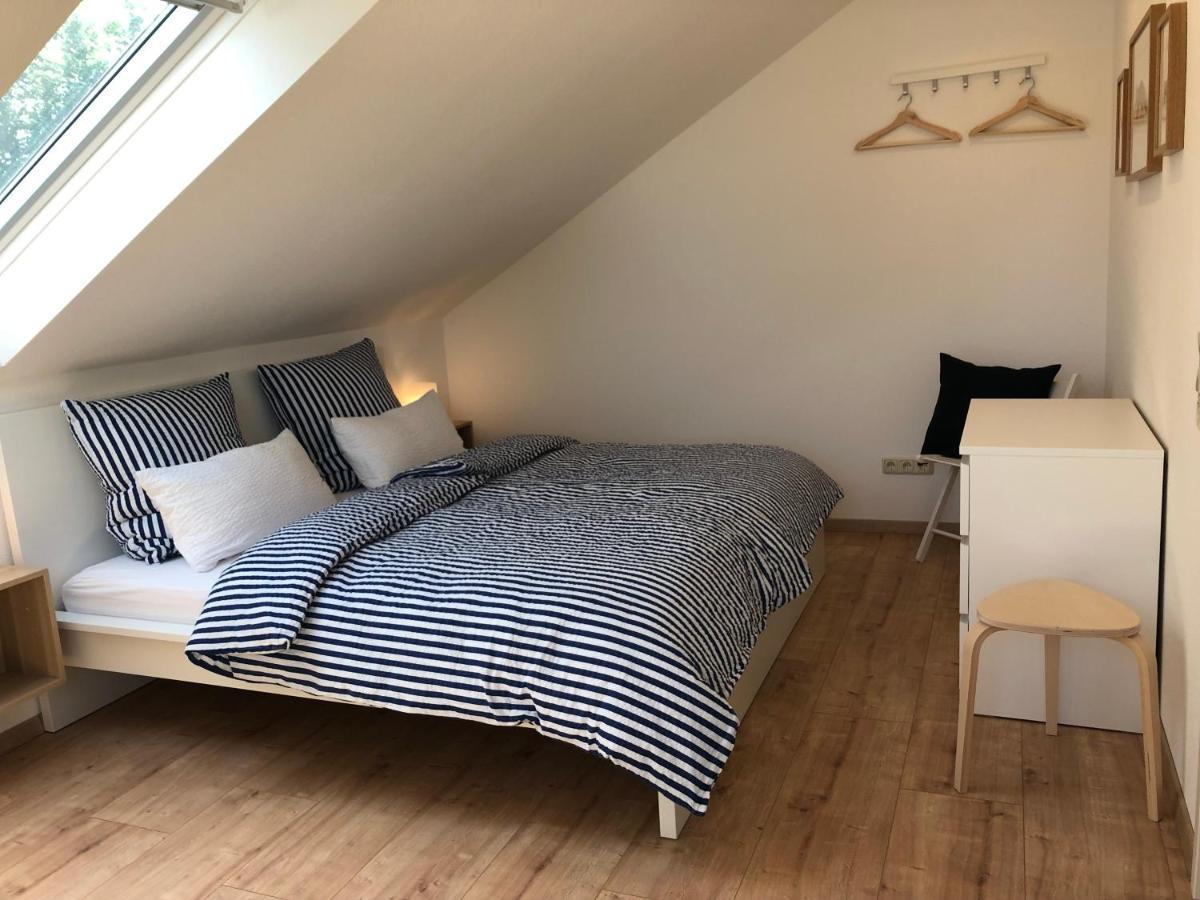 Haus Am Spitalgarten Fuer 10 Personen Gundelfingen an der Donau Ngoại thất bức ảnh