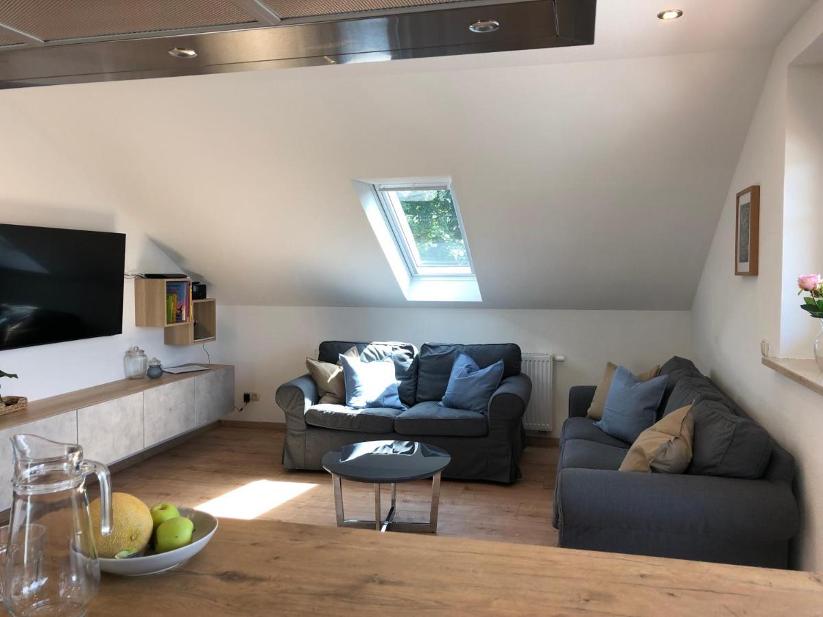 Haus Am Spitalgarten Fuer 10 Personen Gundelfingen an der Donau Ngoại thất bức ảnh