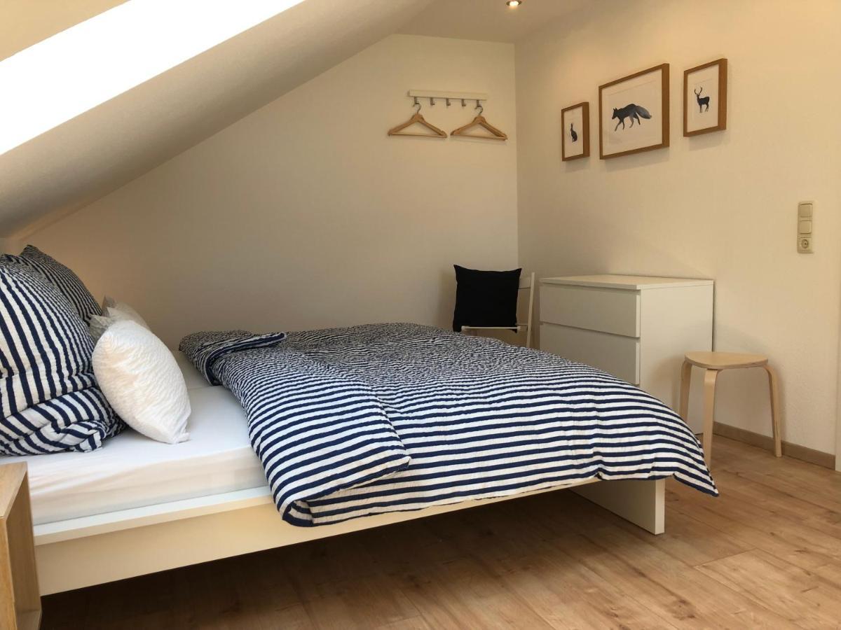 Haus Am Spitalgarten Fuer 10 Personen Gundelfingen an der Donau Ngoại thất bức ảnh