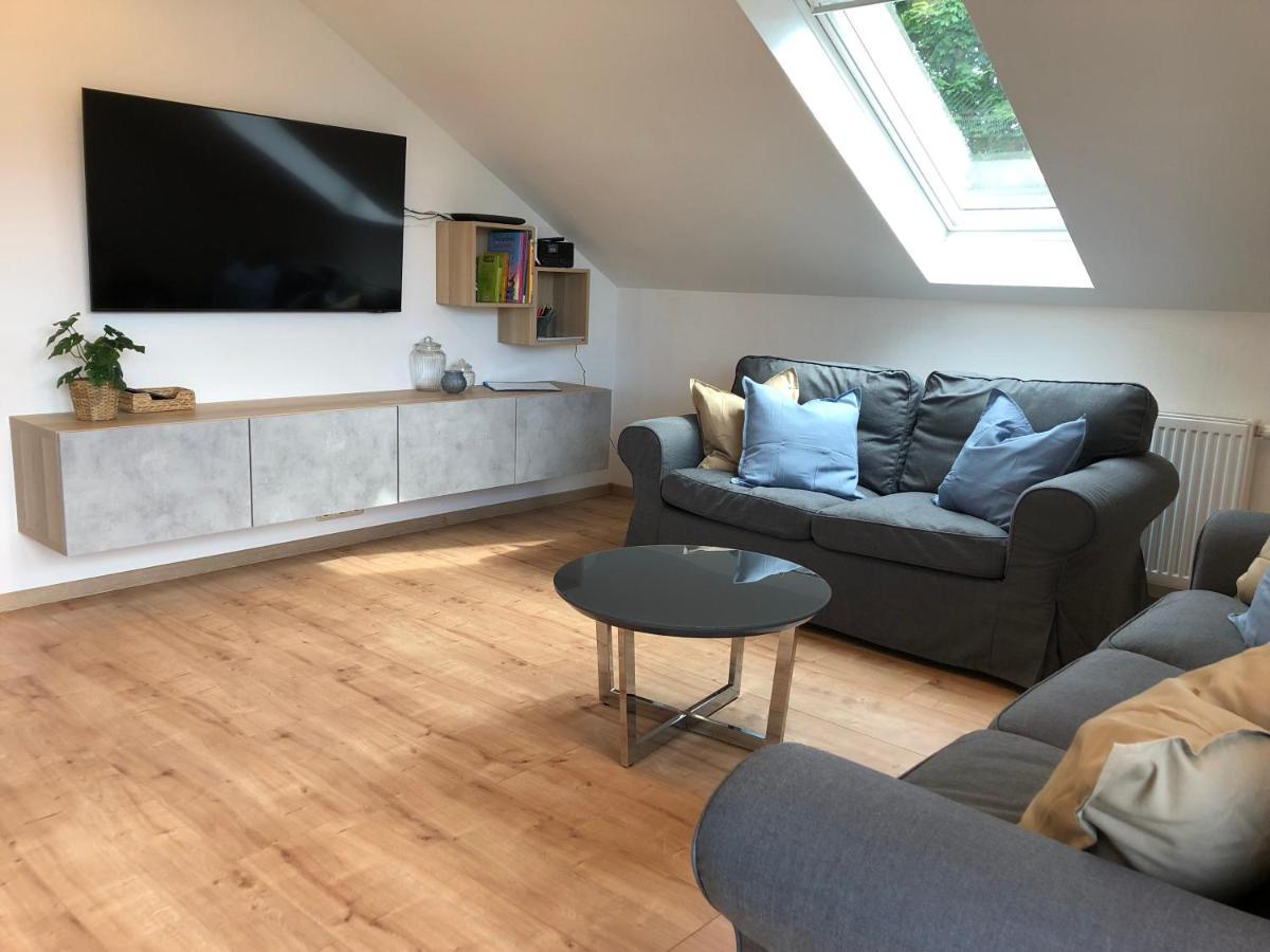 Haus Am Spitalgarten Fuer 10 Personen Gundelfingen an der Donau Ngoại thất bức ảnh