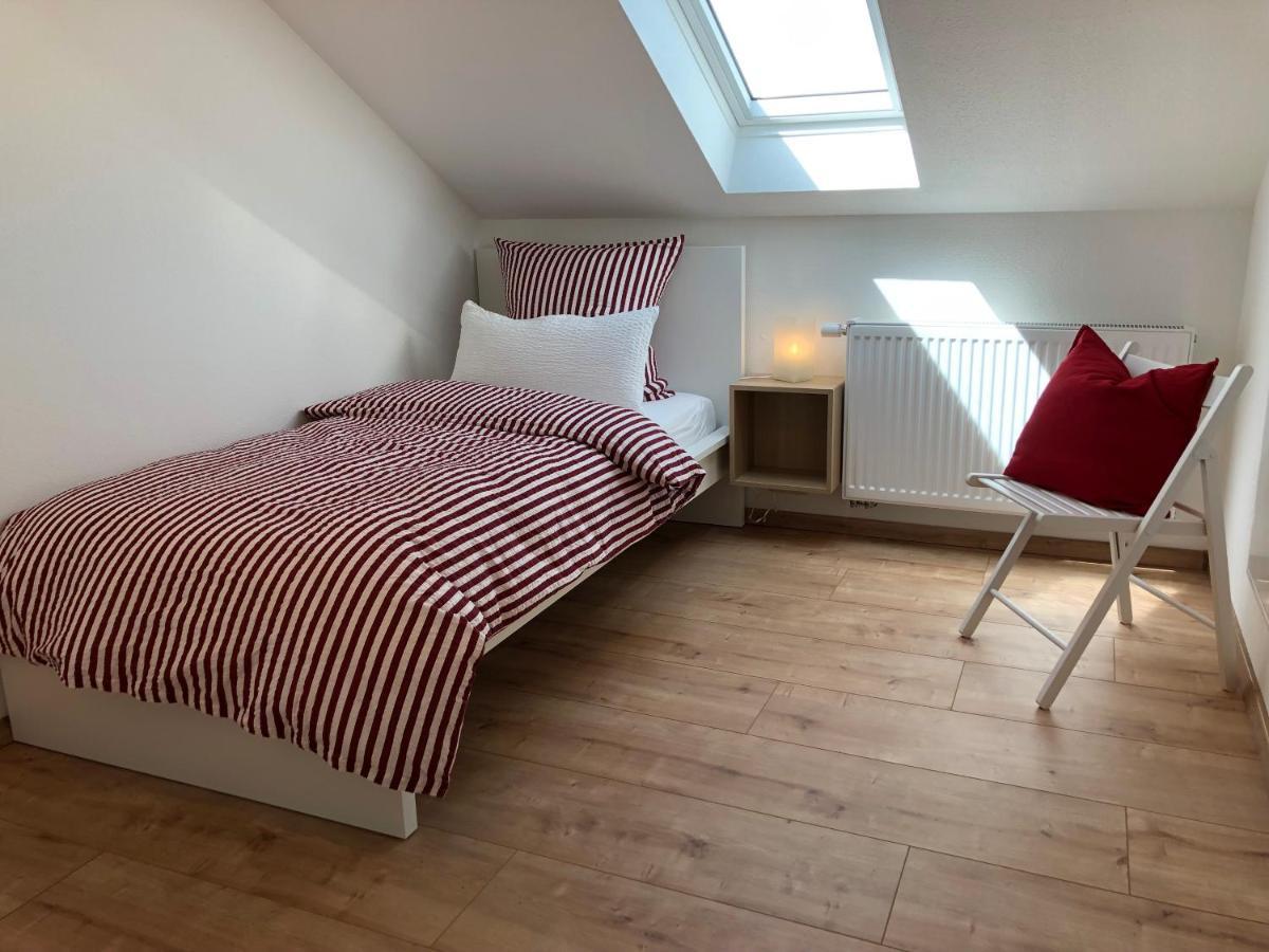 Haus Am Spitalgarten Fuer 10 Personen Gundelfingen an der Donau Ngoại thất bức ảnh