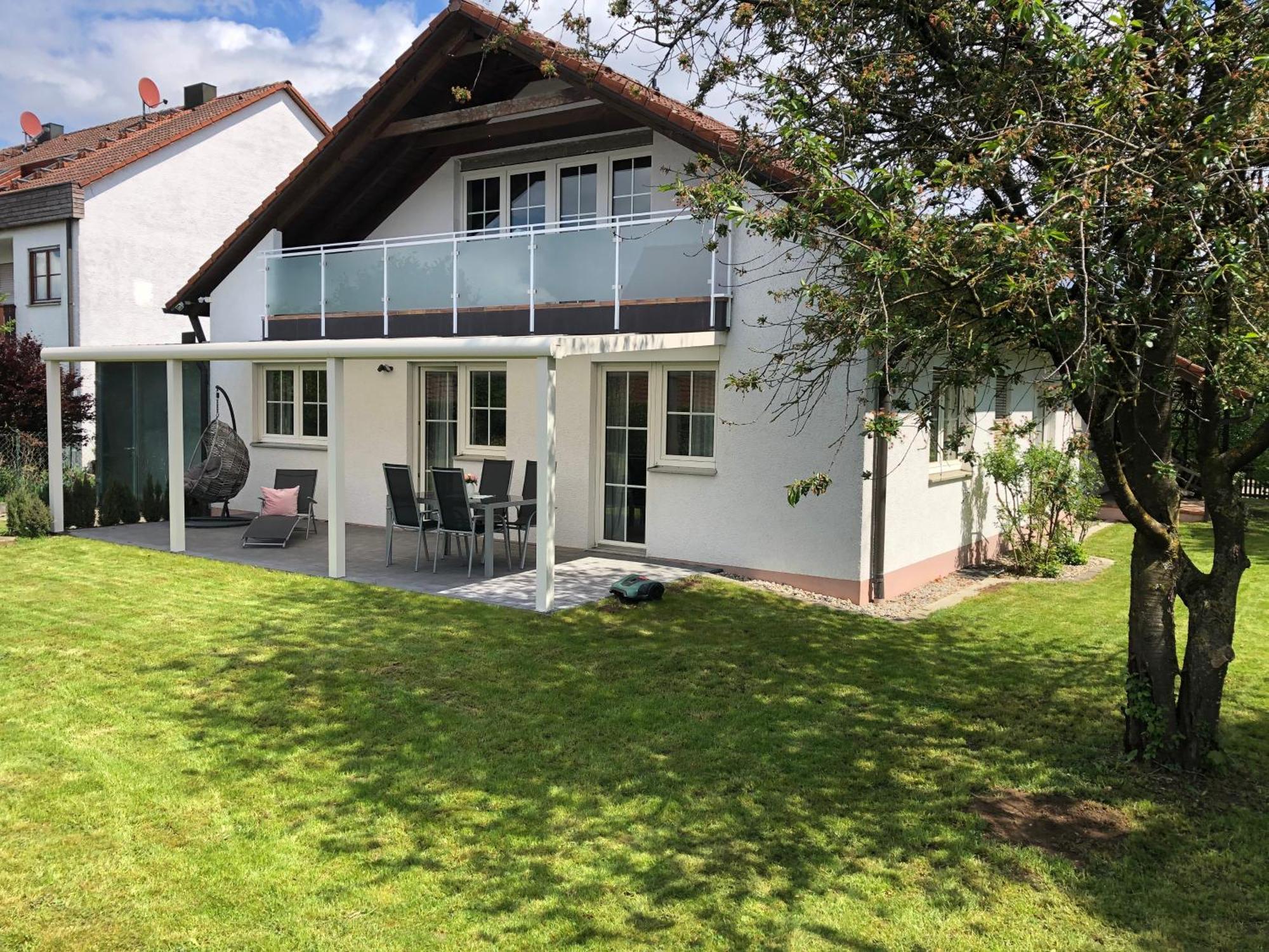 Haus Am Spitalgarten Fuer 10 Personen Gundelfingen an der Donau Ngoại thất bức ảnh